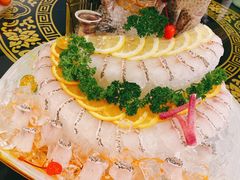 老虎斑-虾佬圣汤