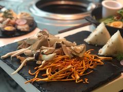 菌菇拼盘-四千高原·云南菜(天府二街店)