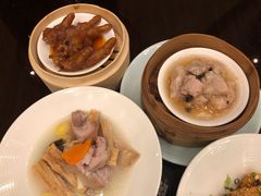 豉汁蒸凤爪-皇冠假日酒店-御皇轩中餐厅