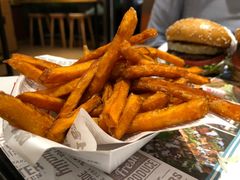 -The Habit Burger Grill 哈比特汉堡(爱琴海店)