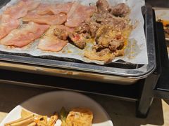 -玫瑰花园自助烤肉(顺义鑫海韵通店)