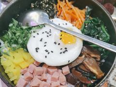-首尔烤肉大排档(合生汇店)