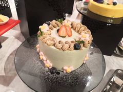 -桂林喜来登饭店雅琴咖啡厅