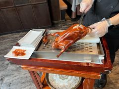 -羲和雅苑•北京烤鸭(平安国际金融中心店)