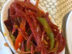 小菜-巴扎美食·新疆菜·西域歌舞表演餐厅(新疆大厦店)