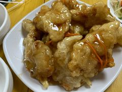 锅包肉-屋里家延边朝鲜族冷面(南园店)