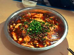 -蓉城西二道无名冒菜(西二道街店)