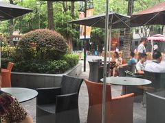 -麦当劳(花园城中心店)