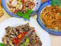 -船梆煮•蒸汽海鲜·炉火烤肉(五四广场店)