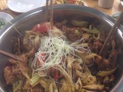 弓虽昌焖烧鸡-弓虽昌焖烧鸡(大竹林店)