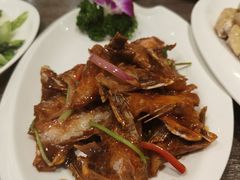 美级红鱼翅-周锦记广式餐厅(格林生活坊2期店)