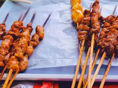 -撸啊撸铁签小肉(车站南路店)
