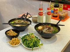 -龙记桂林米粉店(书城路店)