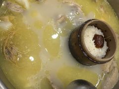 -朴小妹人参鸡汤火锅(长白山万达店)