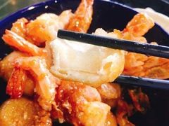 梨球果仁虾-小吊梨汤·北京菜(香山店)