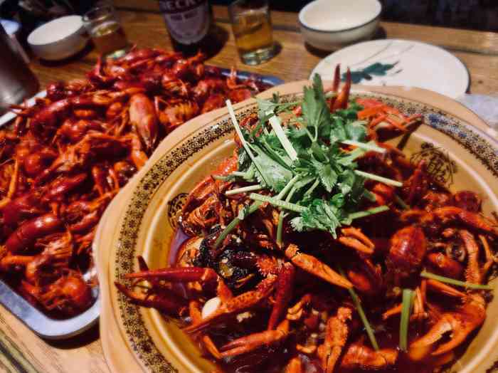 巴陵亿口香卤虾之王(渔人码头店)-"想吃卤虾.