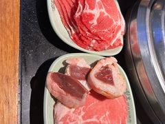 -梨花自助烤肉(天河城店)