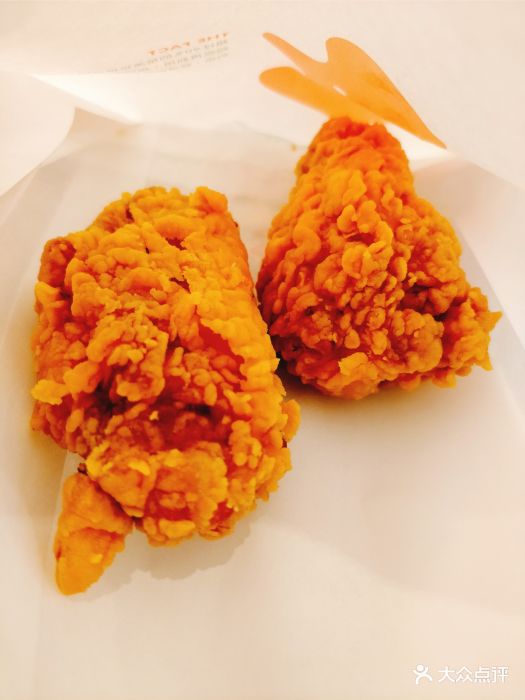 德克士(北石路店)香辣鸡翅图片 - 第207张