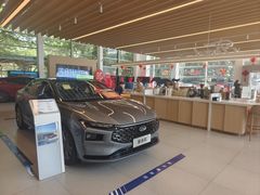 -上海协通福骋福特4S店(汶水路店)
