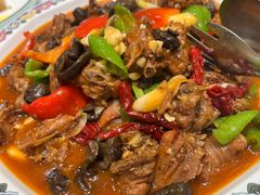 -新疆大厦·慕士塔格餐厅