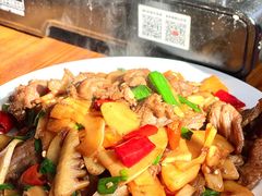 -牛八宝桂林米粉(八里庄店)