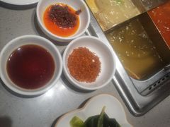 -海底捞火锅(赛格国际购物中心店)