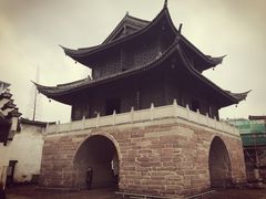 -衢州古城文化旅游区钟楼