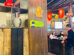 大堂-酒阳蒸经小酒馆(解放碑店)