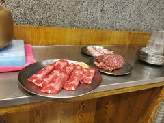 -姜虎东白丁烤肉(虹桥天地店)