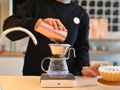 -dotcom coffee古点咖啡(致真大厦店)
