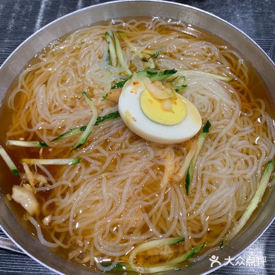 银香朝鲜冷面店(水塔路店)