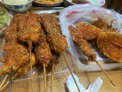 -大腕炸串(河东总店)