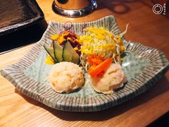 蔬菜土豆沙拉-犟牛家·榴莲烤肉(五棵松店)