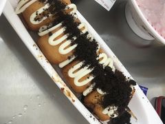 -正宗八宝冰饭·非遗冰饭·烧烤(奎桥店)