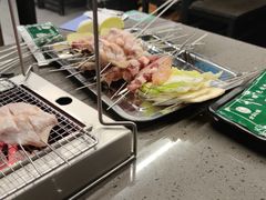 -老吕涮羊肉•东北原味烧烤•大油边•烤鱼(五角场店)