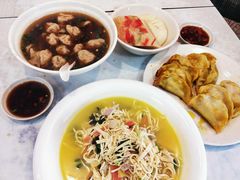 -蒋家桥饺面店(广陵路店)