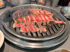 -农乐园炭火烤肉(繁花中心店)
