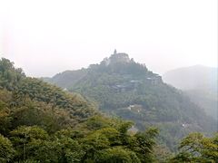 -莫干山风景区