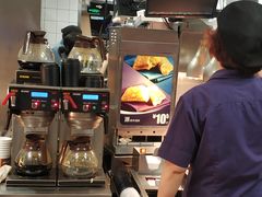 -麦当劳(军博店)