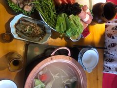 -民食香·腊排骨野生菌美食(木府店)