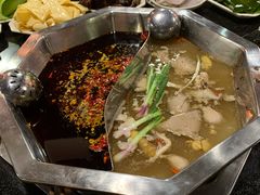 -巴国口福火锅(石桥铺店)