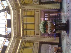 -上海和平饭店-华懋阁 The Cathay Room