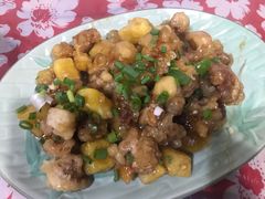荔枝肉-如我美食(达道社区店)