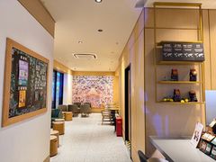 -星巴克臻选(金桥国际店)