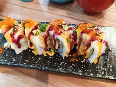 -晴季寿司(红旗街万达店)
