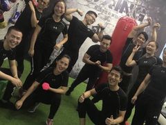 -中田健身工作室(嘉定江桥店)