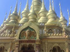 -西双版纳勐泐文化旅游区