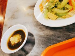 芹菜腐竹-天兴居(鲜鱼口街店)