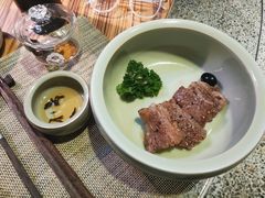 香煎牛肉-澳珀食堂