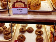 -山崎面包(苏州中心店)